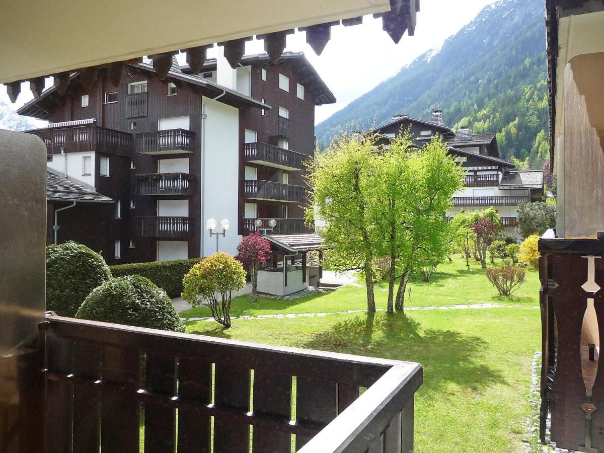 Apartment Clos Du Savoy-8 By Interhome Chamonix Eksteriør billede