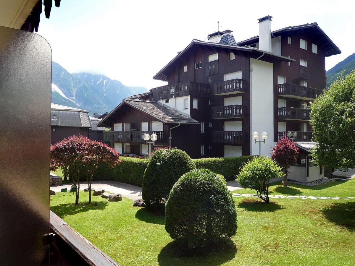 Apartment Clos Du Savoy-8 By Interhome Chamonix Eksteriør billede