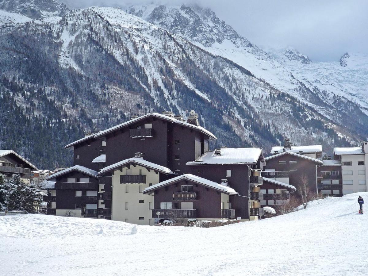 Apartment Clos Du Savoy-8 By Interhome Chamonix Eksteriør billede