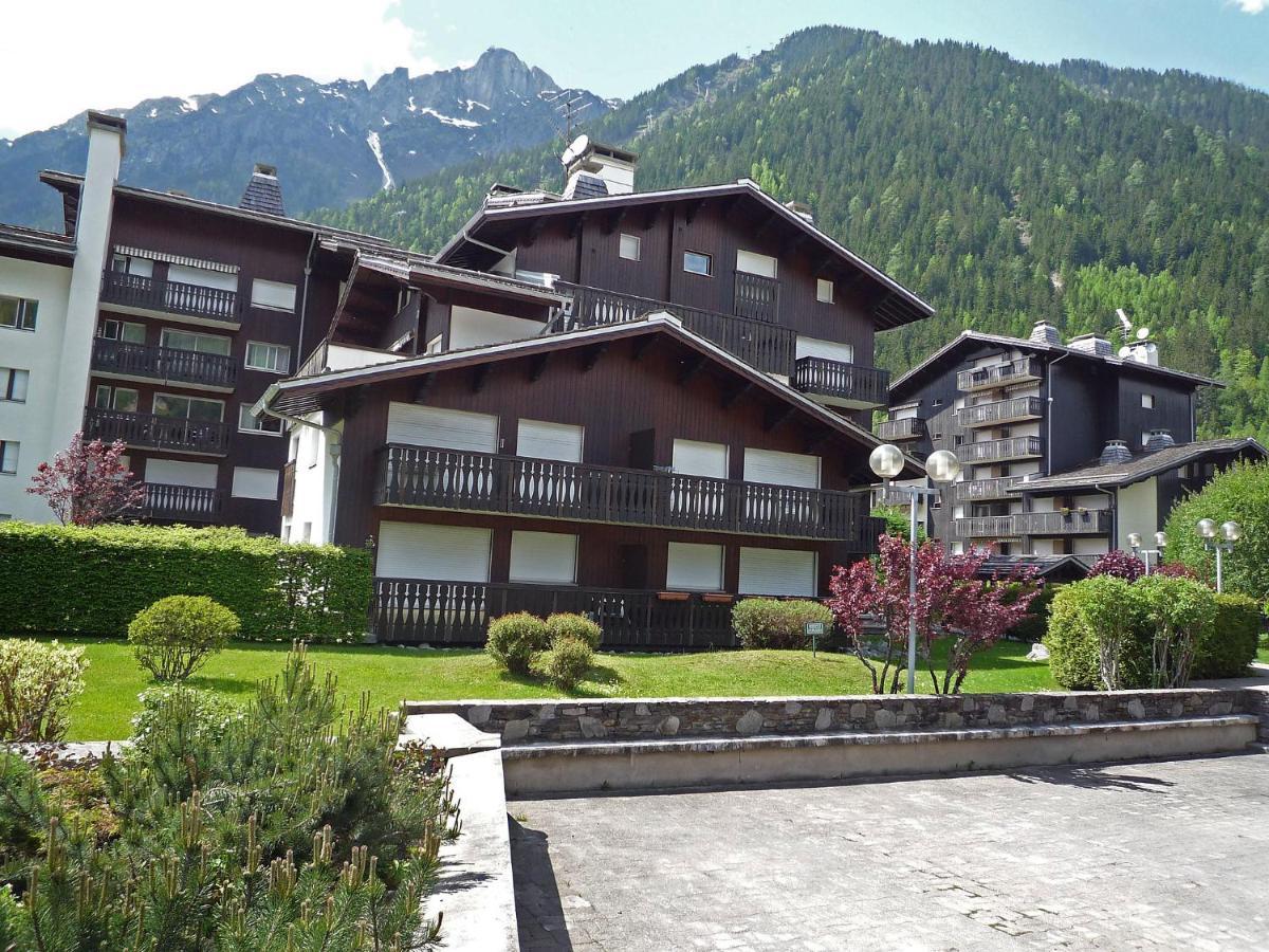 Apartment Clos Du Savoy-8 By Interhome Chamonix Eksteriør billede