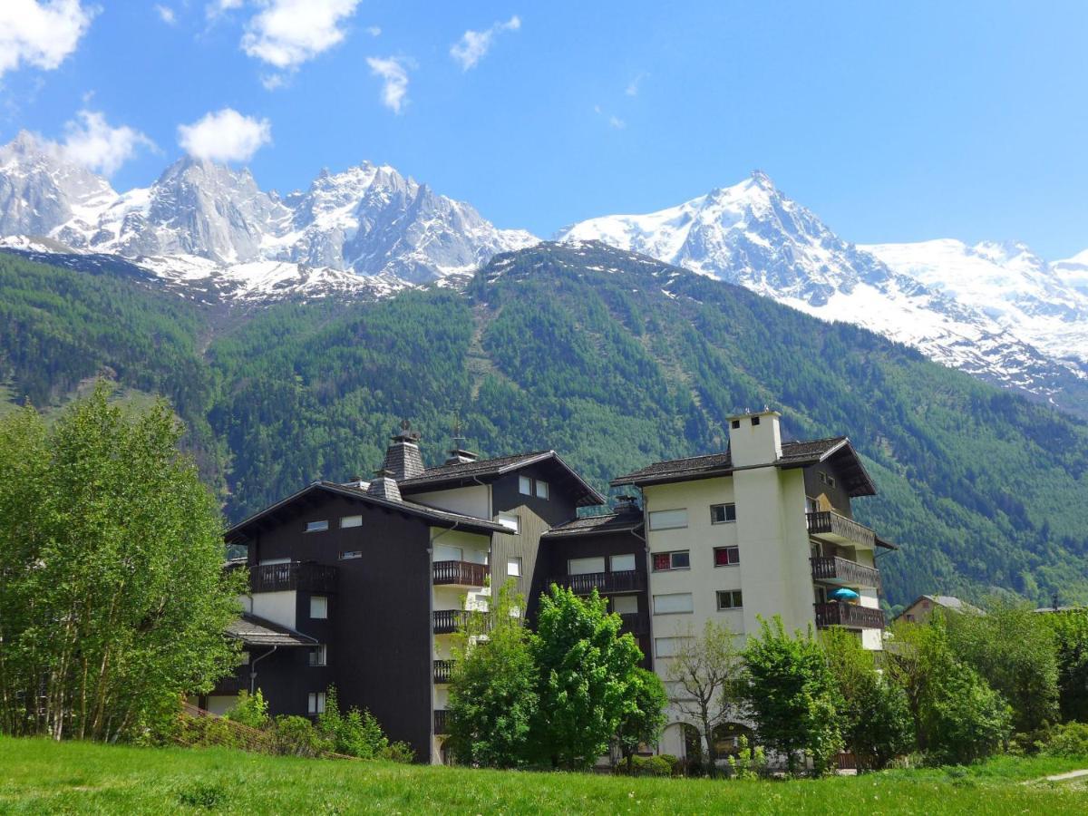 Apartment Clos Du Savoy-8 By Interhome Chamonix Eksteriør billede