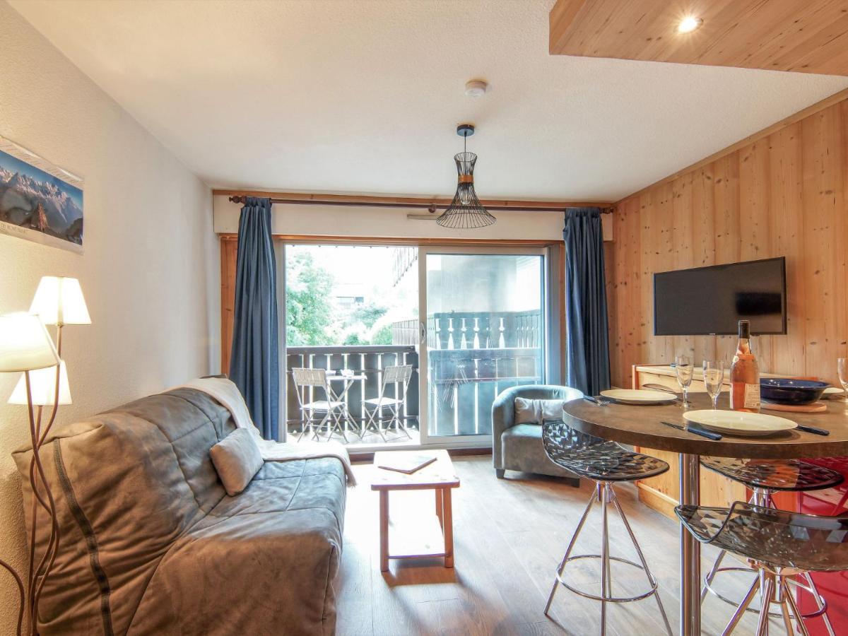 Apartment Clos Du Savoy-8 By Interhome Chamonix Eksteriør billede