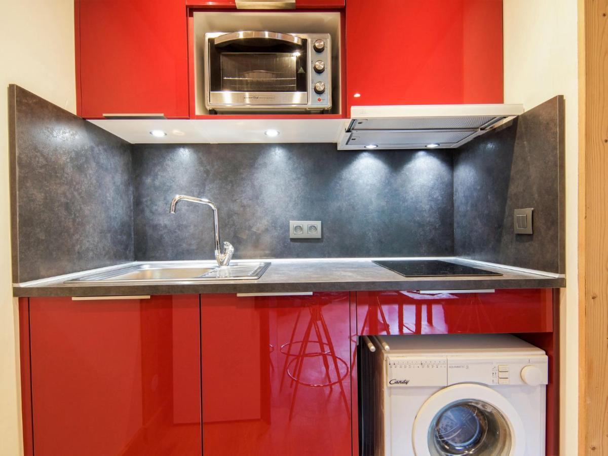 Apartment Clos Du Savoy-8 By Interhome Chamonix Eksteriør billede