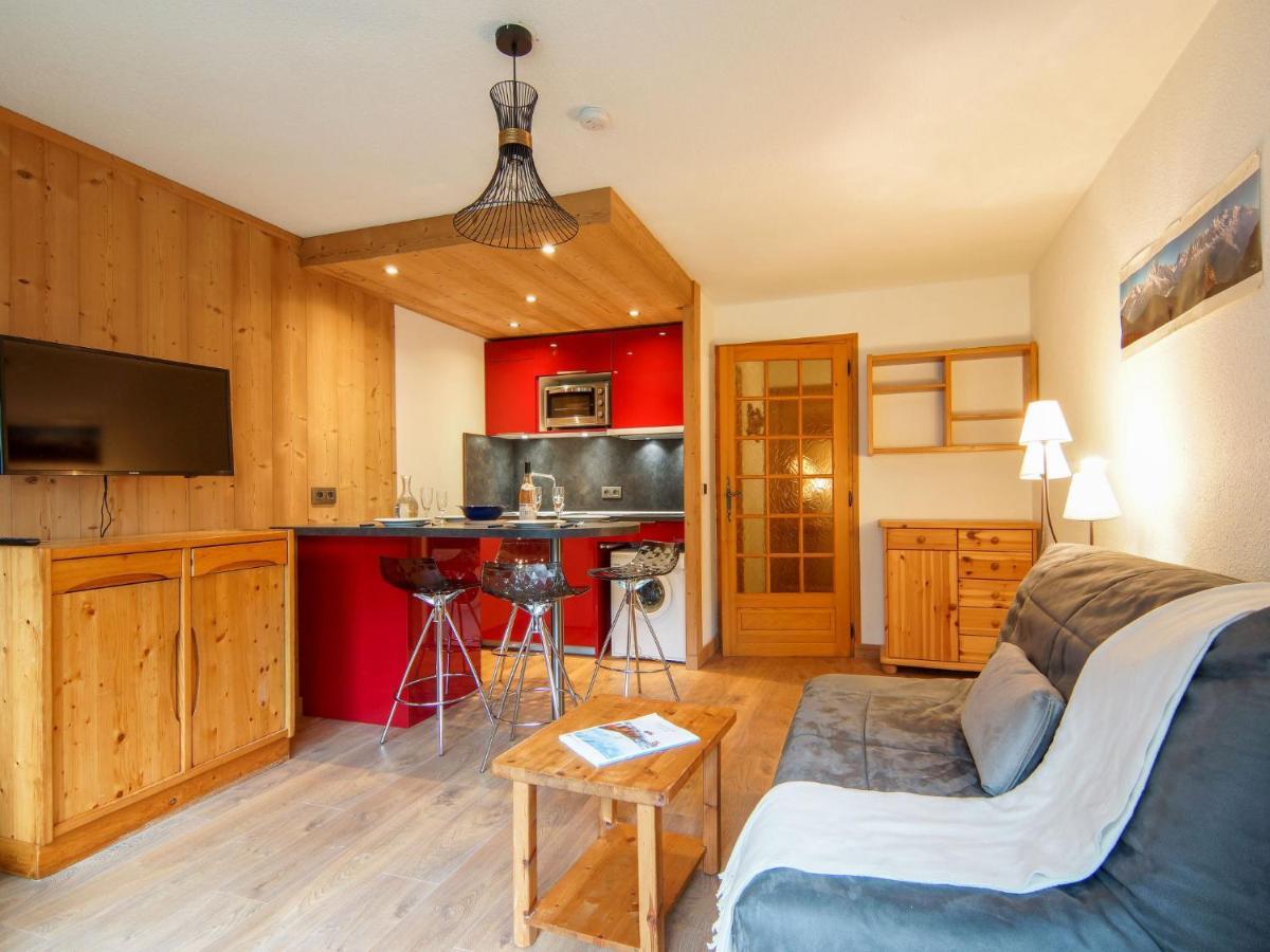 Apartment Clos Du Savoy-8 By Interhome Chamonix Eksteriør billede