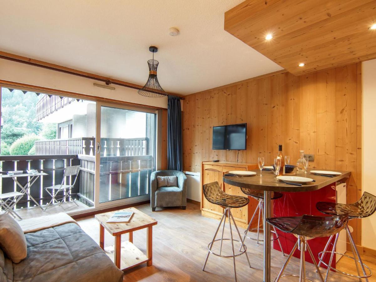 Apartment Clos Du Savoy-8 By Interhome Chamonix Eksteriør billede