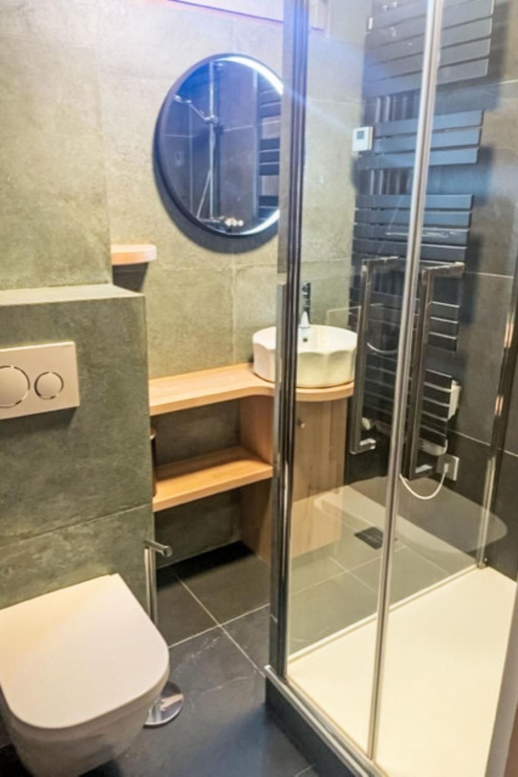 Apartment Clos Du Savoy-8 By Interhome Chamonix Eksteriør billede
